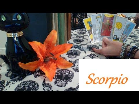 Scorpio ❤ POWERFUL! Taking It To The Next Level Scorpio YOUR SOULMATE #Scorpio #Tarot thumbnail