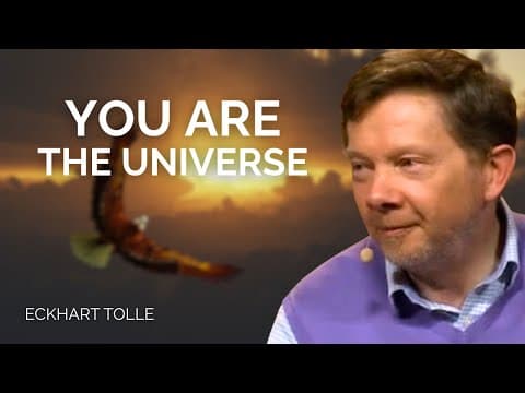 Be the Presence, Not the Person | Eckhart Tolle thumbnail