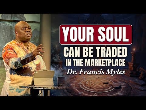 God’s Marketplace Blueprint: Redeeming Business from Evil Altars thumbnail