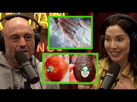 Asbestos in Baby Powder and Bill Gates' Protective Coating for Produce thumbnail