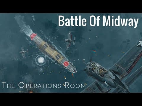 The Battle of Midway - Animated thumbnail