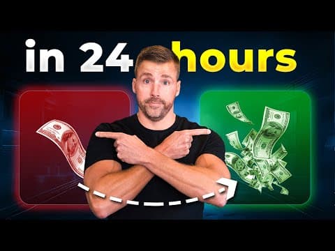 Start a Profitable Digital Marketing Agency in 24 Hours with $0 – Make Money Online! thumbnail