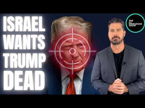 Why Does Israel Suddenly Want President Trump Dead? thumbnail