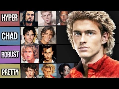 How to Find Your Archetype (Looksmaxxing Guide) thumbnail