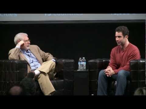 George Zachary and Steve Blank at Startup Grind 2013 thumbnail