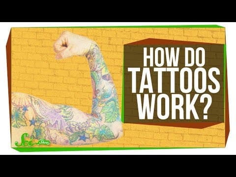 How Do Tattoos Last in Our Skin? thumbnail