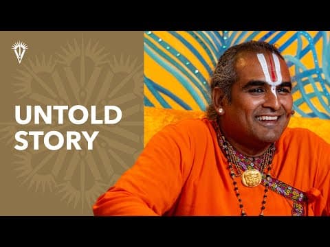 True Story: Krishna & Mirabai’s Past Life Explained | Paramahamsa Vishwananda thumbnail