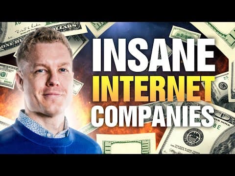 The Founder Creating Insane Internet Companies | Sam Parr thumbnail
