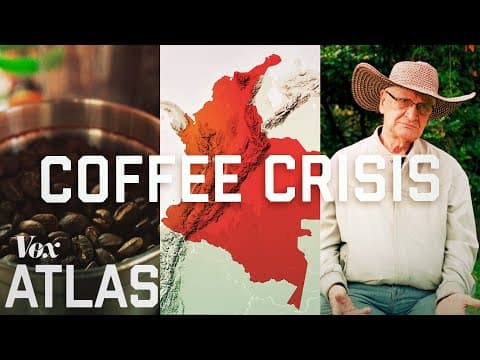 How Climate Change Threatens Global Coffee Supply thumbnail