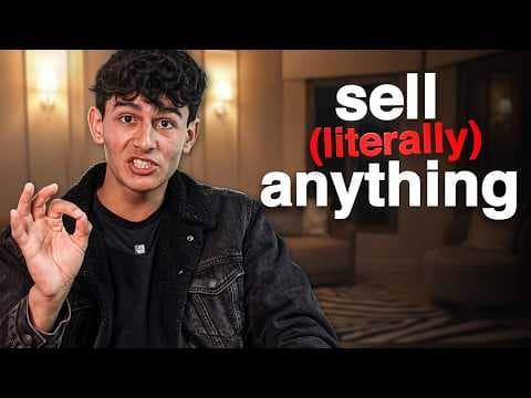 33 Dark Psychology Sales Techniques to Sell Anything to Anyone thumbnail