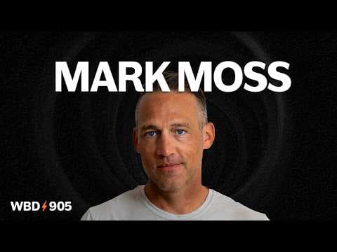 The End of Globalisation & The Rise of Bitcoin w/ Mark Moss thumbnail