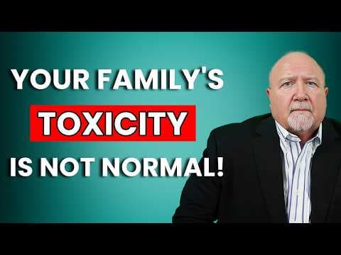 How Narcissistic Family Systems Push You Into a ‘Malignant Normalcy’ thumbnail