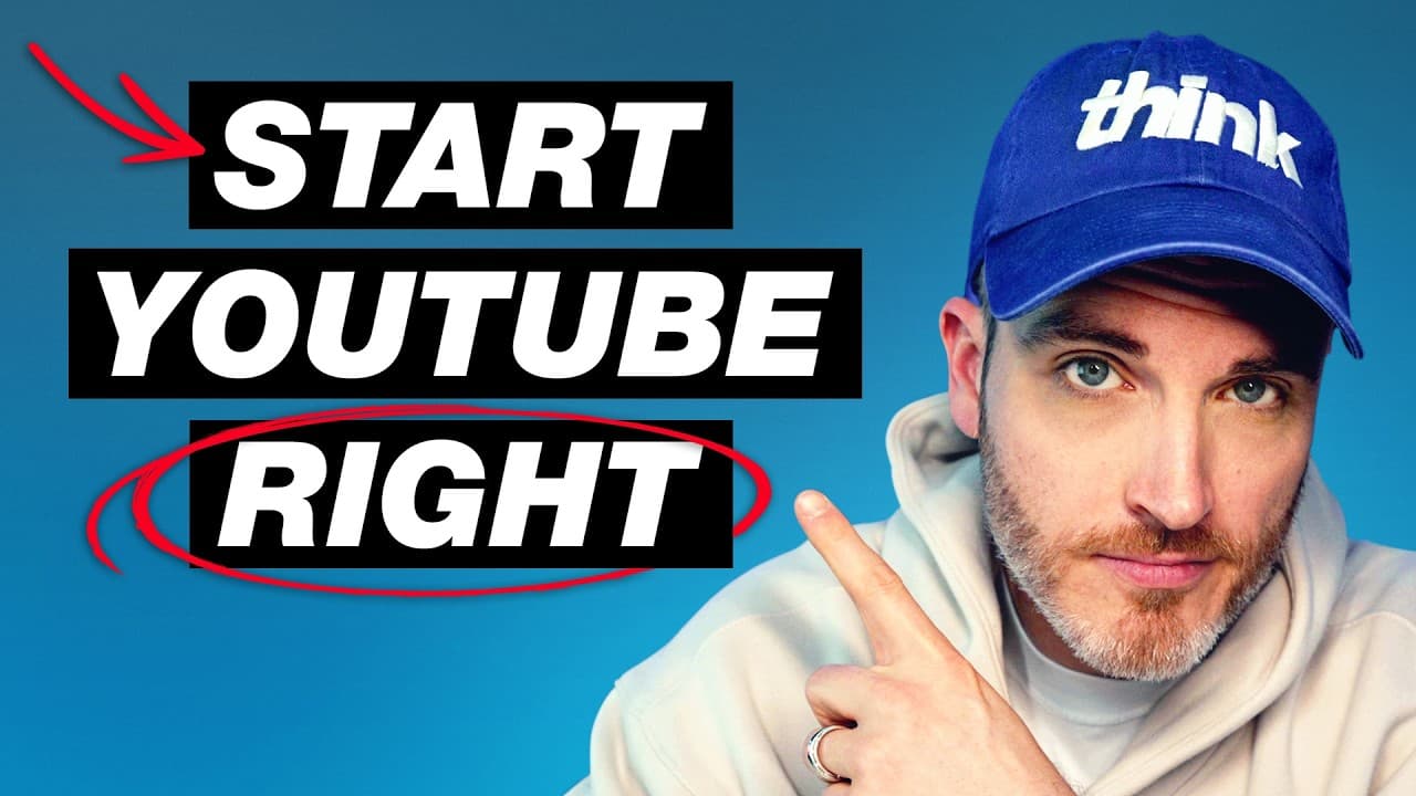 YouTube video player