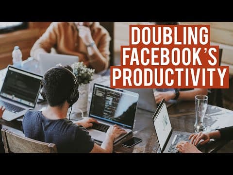 Doubling Facebook's Workforce Productivity & Fixing Your Calendar - Tim Campos | Modern Wisdom 248 thumbnail