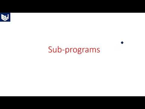 Sub programs | Procedures & Functions | VHDL | Digital Systems Design | Lec-34 thumbnail