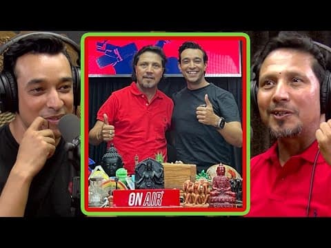 What Do Sanjay and Deepak Remember About Their First Meeting? thumbnail