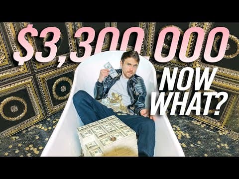 What Should You Do After Inheriting $3 Million? thumbnail