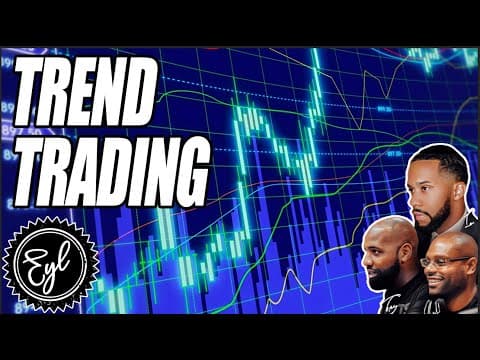 How to Use Trends to Make Money in Stocks thumbnail