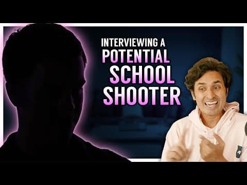 What Contributes to School Shooting Behavior? thumbnail