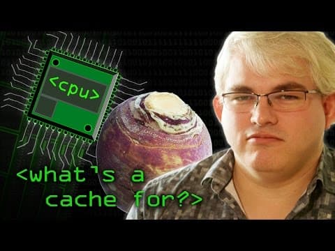 What Is CPU Cache and Why Is It Essential? thumbnail