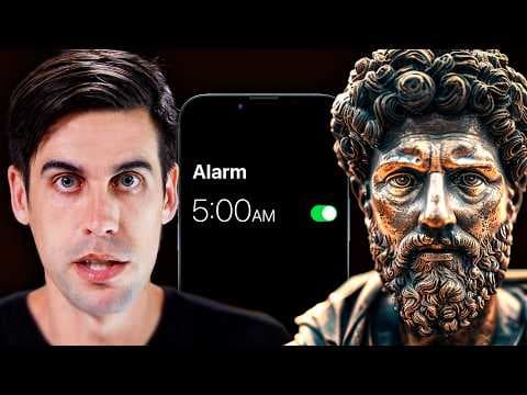 The Daily Routine That Built Marcus Aurelius thumbnail