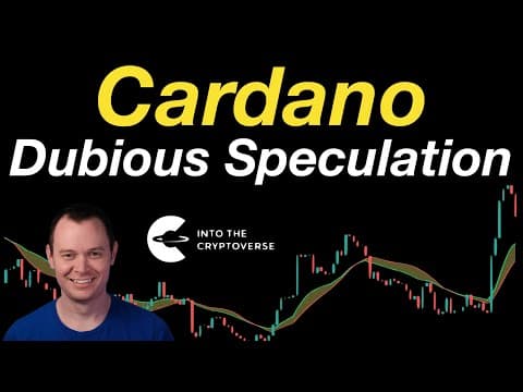 What to Expect from Cardano's ADA Price Movements? thumbnail