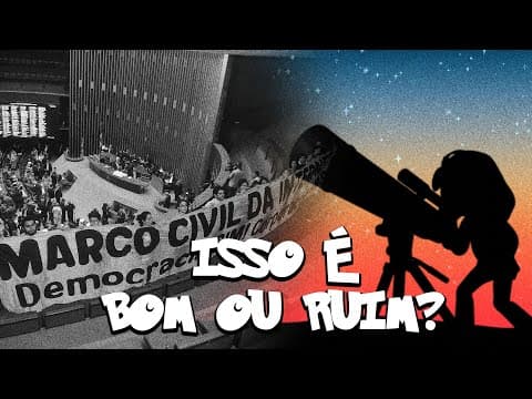 ENTENDA COMO STF PODE MUDAR TUDO NAS REDES SOCIAIS | TELESCÓPIO #22 thumbnail