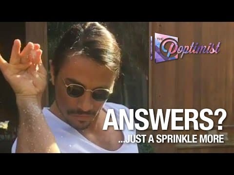 QA at The Poptimist - Answers Part 2 thumbnail