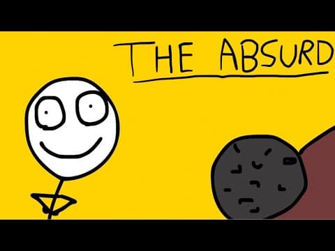 A GUIDE TO ABSURDISM: The Philosophy For Living Fully thumbnail
