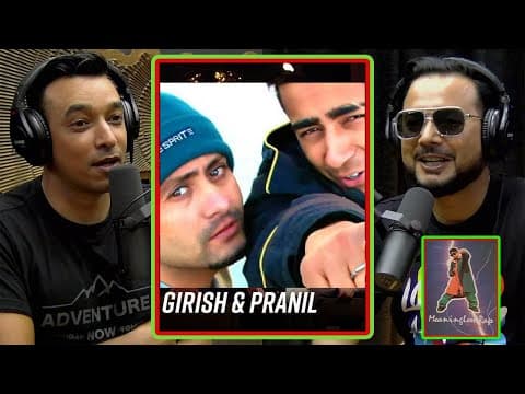 Sugam Pokhrel Remembers The Girish-Pranil Era thumbnail