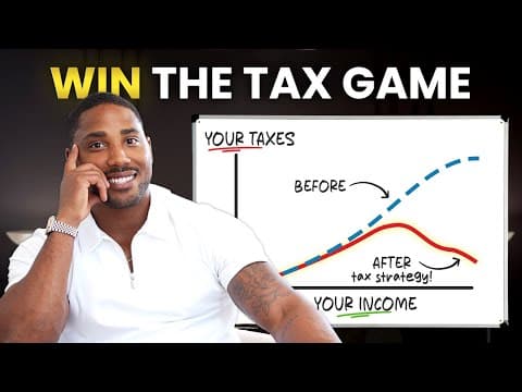 How Millionaires Get Into the 12% Tax Bracket thumbnail