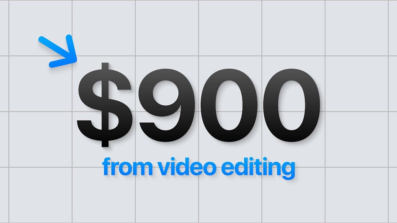 YouTube video player