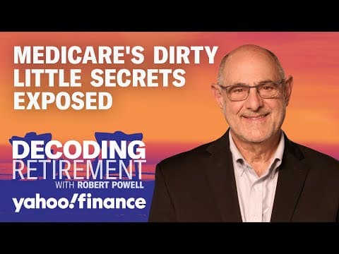The $14,000 mistake retirees make during open enrollment thumbnail