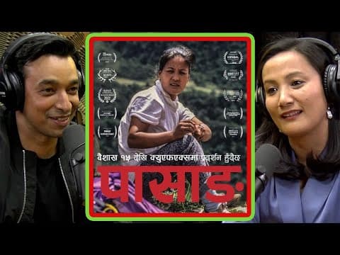 Pasang Movie Should Be Shown In Schools - Dawa Futi Sherpa thumbnail