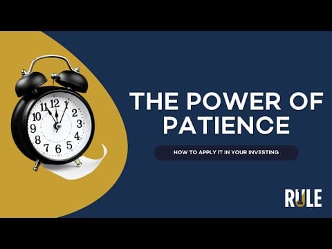 The Power Of Patience thumbnail