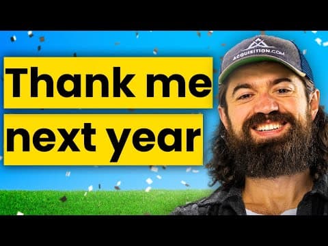 How to Make 2025 Your Best Year Yet thumbnail