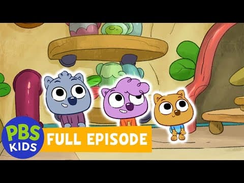 Work It Out Wombats! Snout Wash Day / A Super Recipe (Full Episode) | PBS KIDS thumbnail