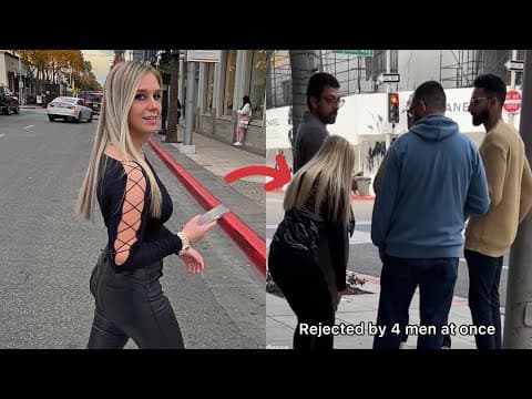 When Women Get REJECTED & Men STOP Simping #18 thumbnail