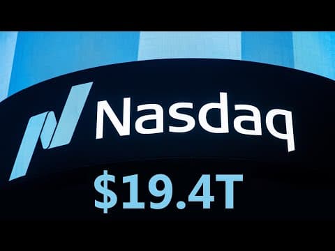 What Exactly Is The NASDAQ? thumbnail