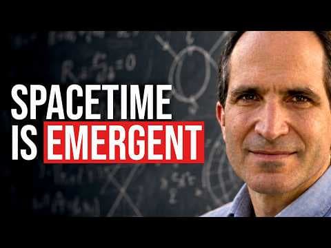How Does Space-Time Emerge From Quantum Entanglement? thumbnail