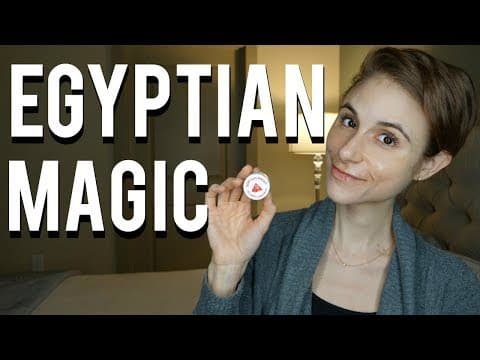 Egyptian Magic Cream Review| Dr Dray 🍯 thumbnail