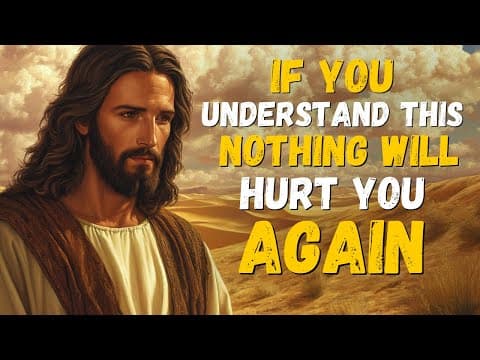 Jesus Explained the Secret to Being Resilient and Strong in Life thumbnail