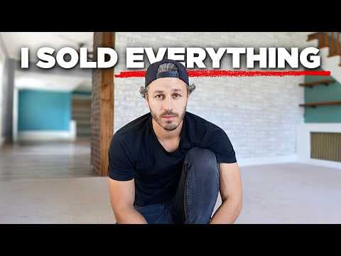 Why I'm Selling Everything And Just Keeping THIS thumbnail