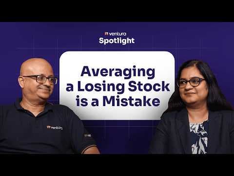 Top Gainers Today, But What About Tomorrow? | Meenakshi Dawar - Nippon India | Ventura Spotlight thumbnail
