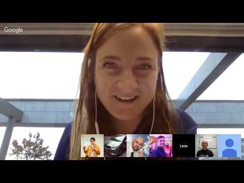 English Google Webmaster Central office-hours hangout thumbnail