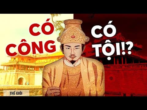 NGUYỄN ÁNH - VĨ NHÂN hay TỘI ĐỒ quốc gia? | Bảo Ngọc | Quan điểm thumbnail