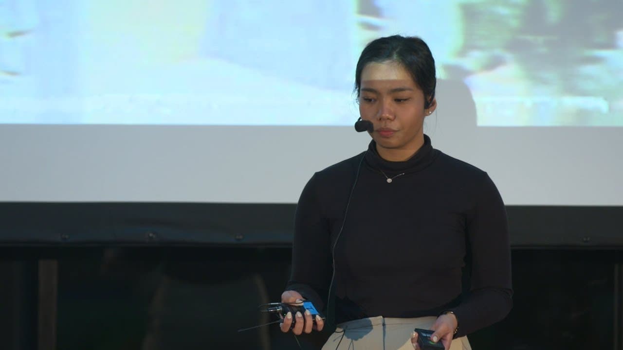 YouTube video player