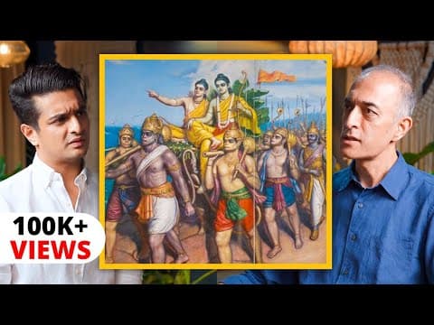 What Were the Vanaras in the Ramayana? thumbnail