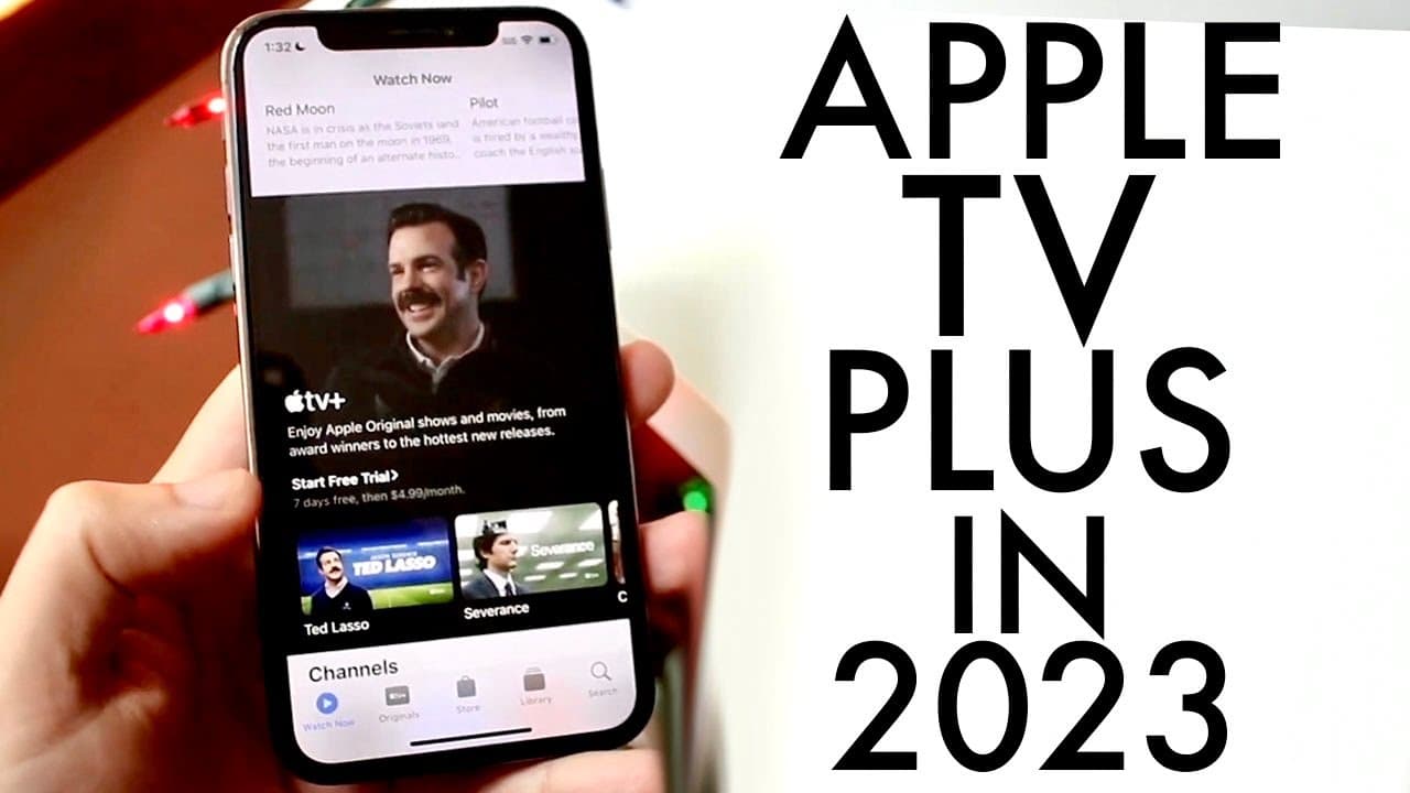 YouTube video player