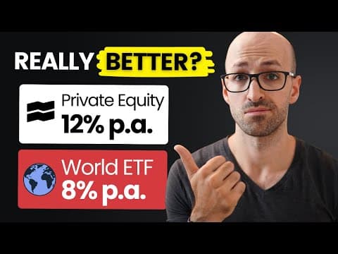 Private Equity Funds: Really Better Than ETFs? thumbnail